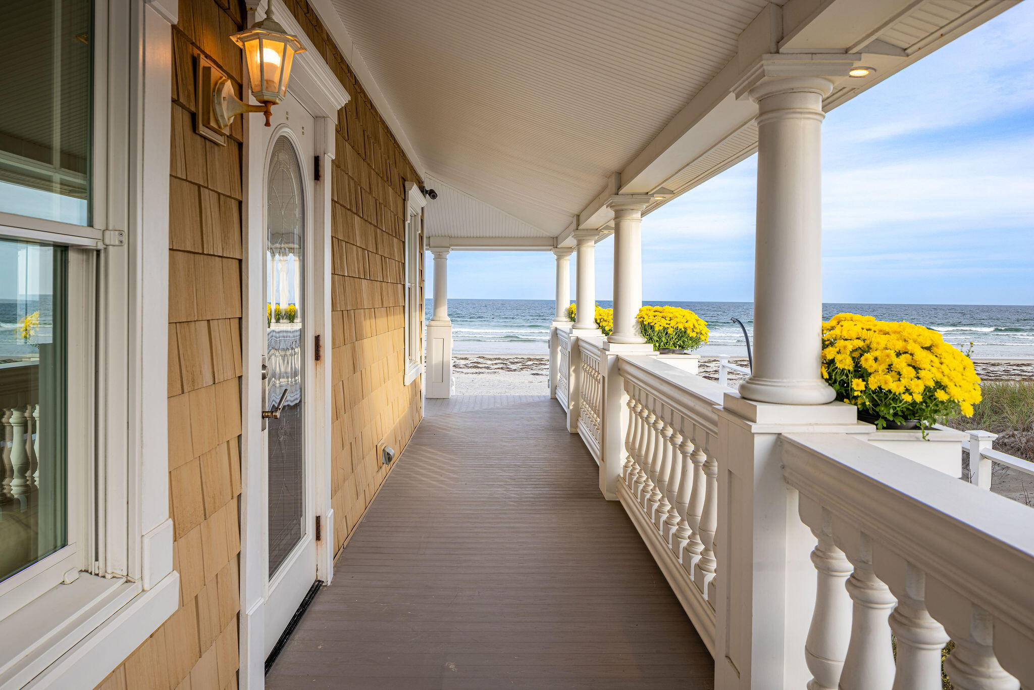 225 Atlantic Avenue Wells, ME 04090 - Photo 36 of 40 Wrap-Around-Porch