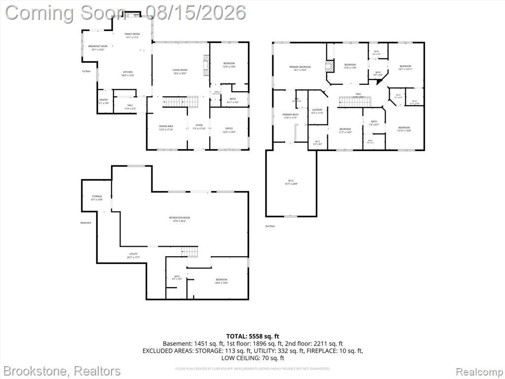 7655 Maple Ridge Court Clarkston, MI 48346 - Photo 62 of 64 Gallery Image 62