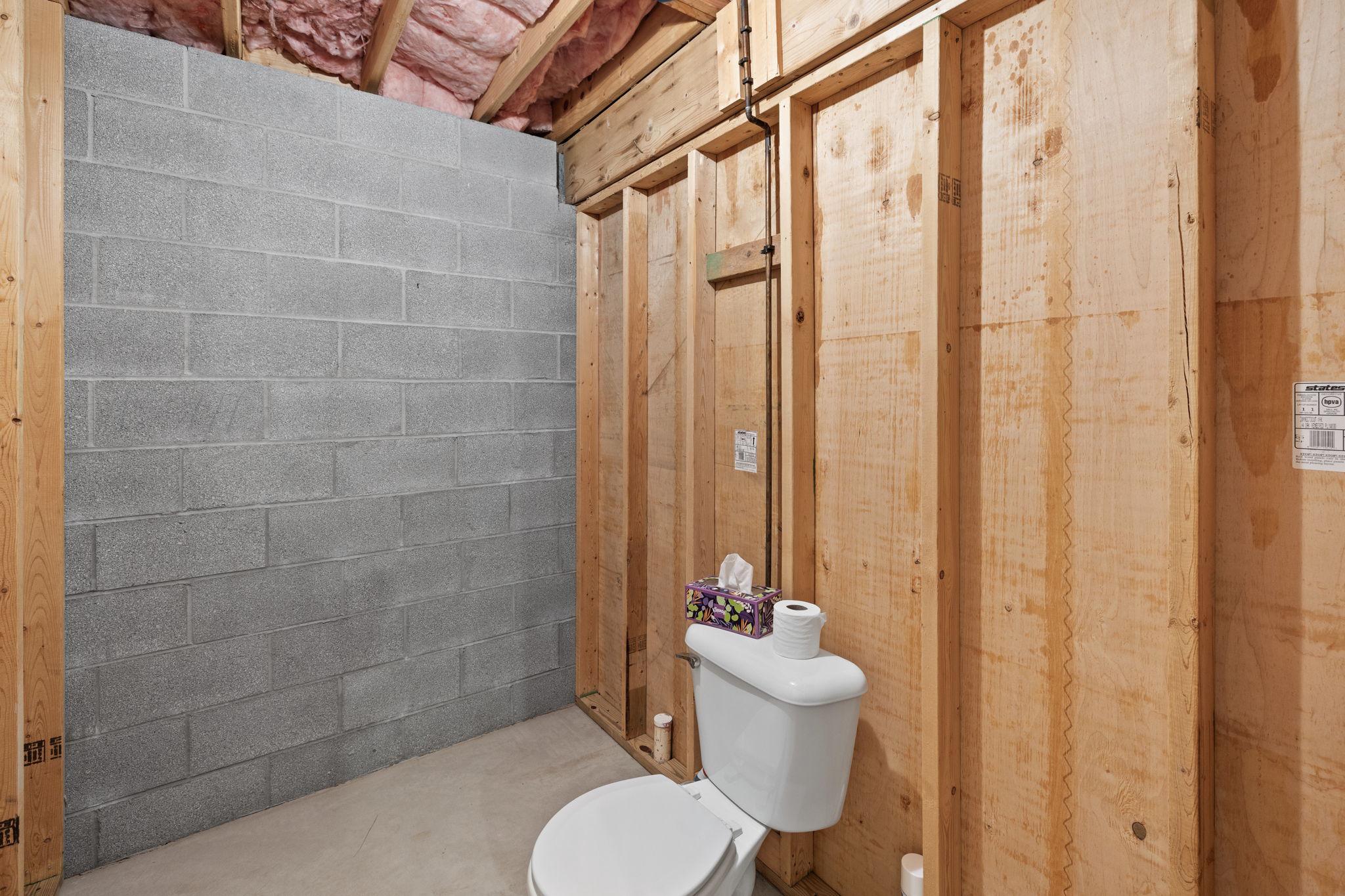 621 Country Club Road Culpeper, VA 22701 - Photo 45 of 45 basement bathroom space