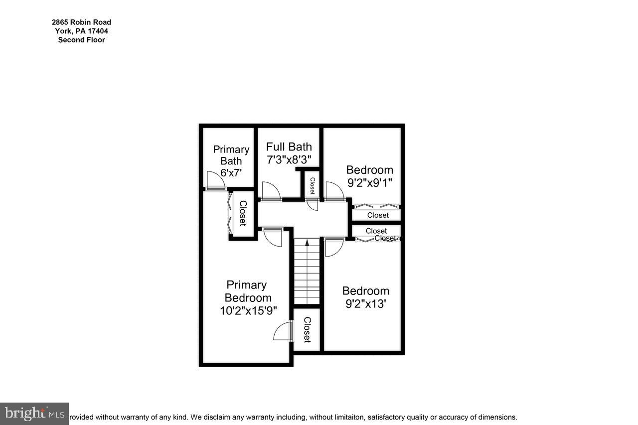 2865 Robin Road York, PA 17404 - Photo 73 of 74 Gallery Image 73