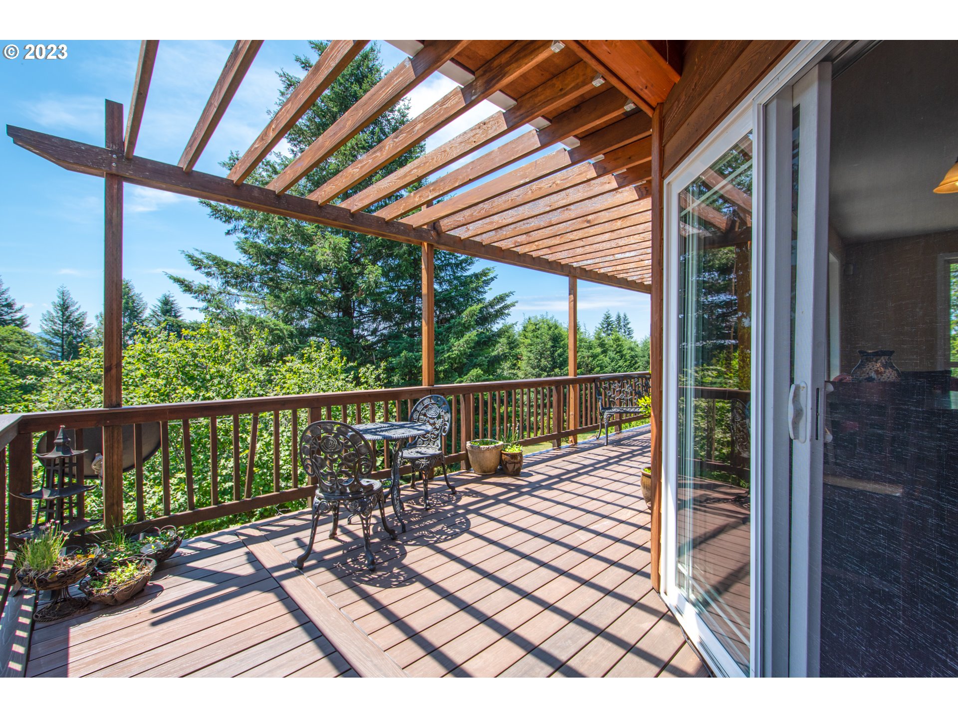121 Columbia Ridge Road Washougal, WA 98671 - Photo 27 of 31 Deck
