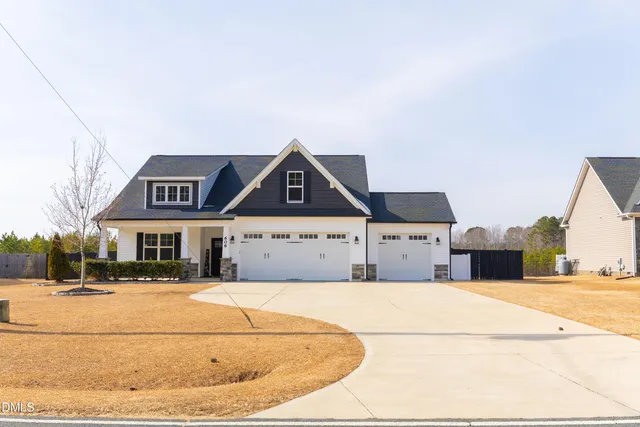 $530,000 | 606-c P C P Stewart Road, Lillington, NC 27546