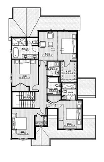 a black and white photo of a