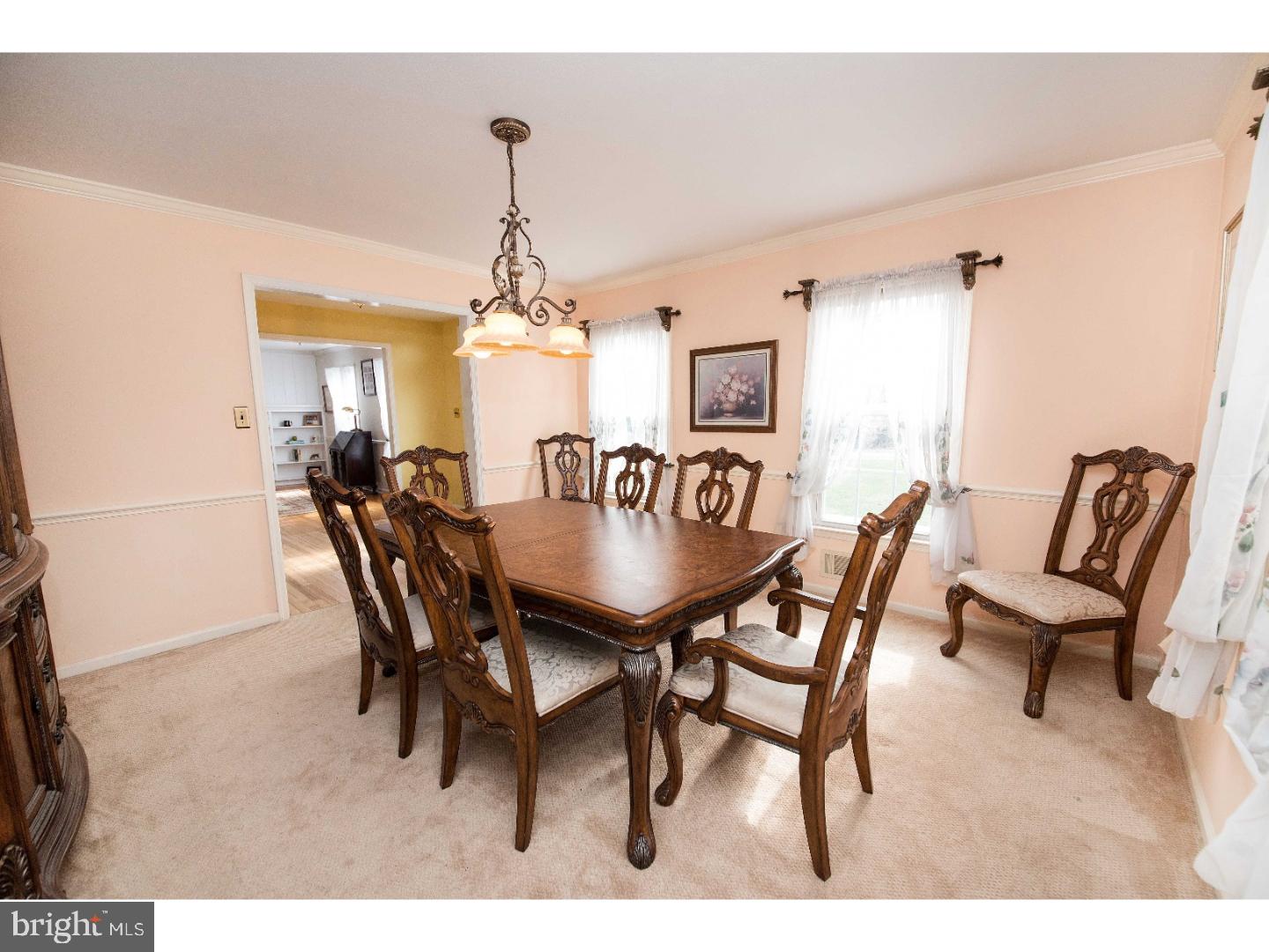 194 Cold Soil Road Princeton, NJ 08540 - Photo 5 of 24 Dining Room