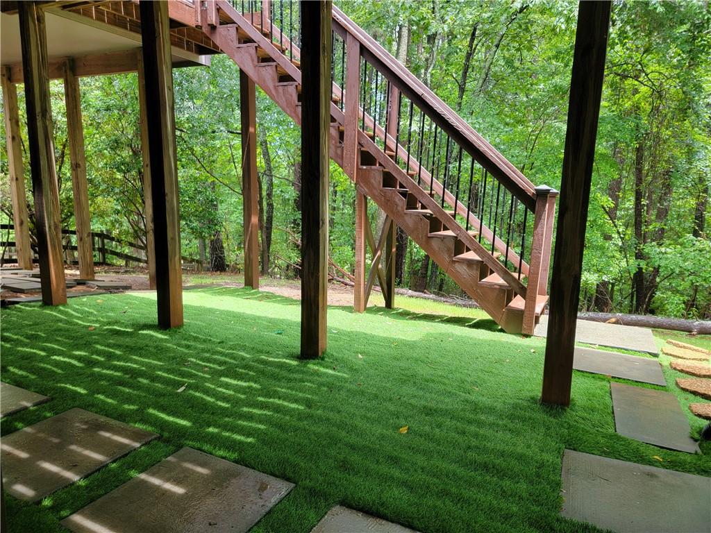 6330 Olde Atlanta Parkway Suwanee, GA 30024 - Photo 30 of 31 a view of an trees with a park