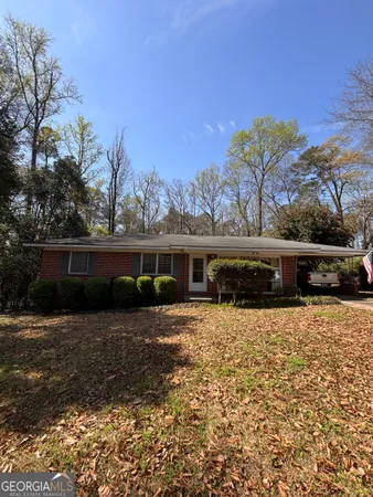 $165,000 | 1516 Wesleyan Drive, Macon, GA 31210