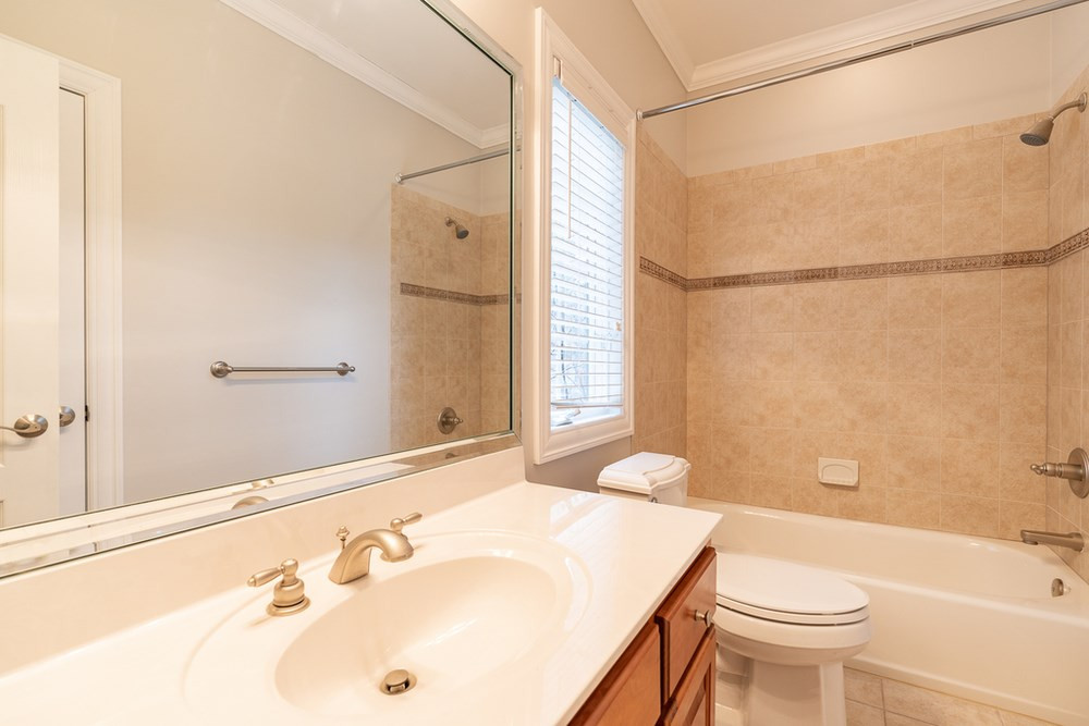 7332 Sparhawk Road Wake Forest, NC 27587 - Photo 17 of 30 Bathroom 2