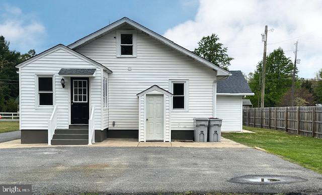 1821 Almond Road Vineland, NJ 08360 - Photo 39 of 45 Rear exterior