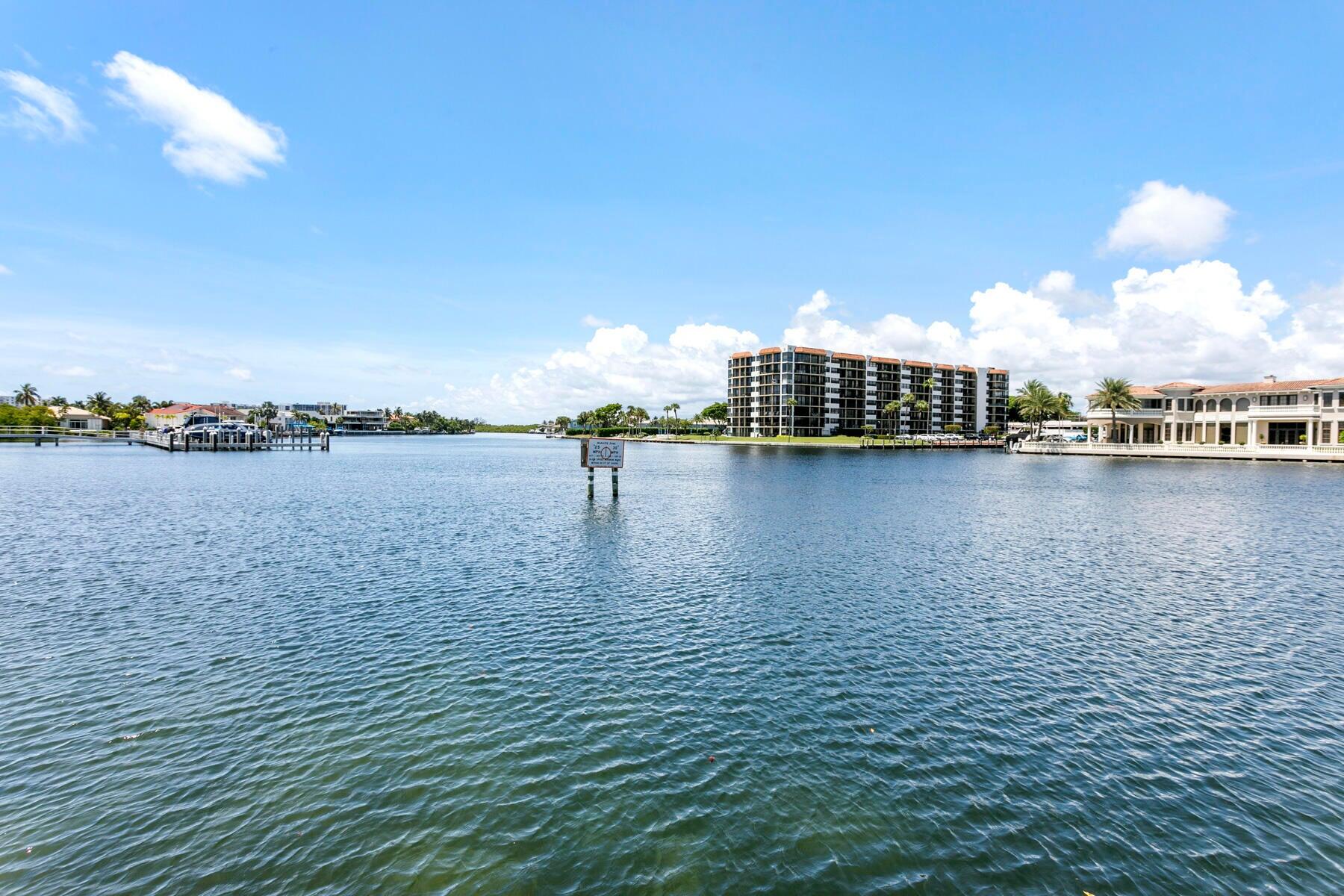 899 Jeffery Street, Unit 5030 Boca Raton, FL 33487 - Photo 17 of 22 Porta Bella East from Intercoastal