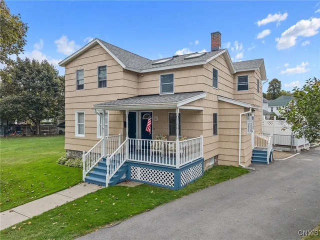 $199,900 | 16 Augustus Street, Auburn, NY 13021