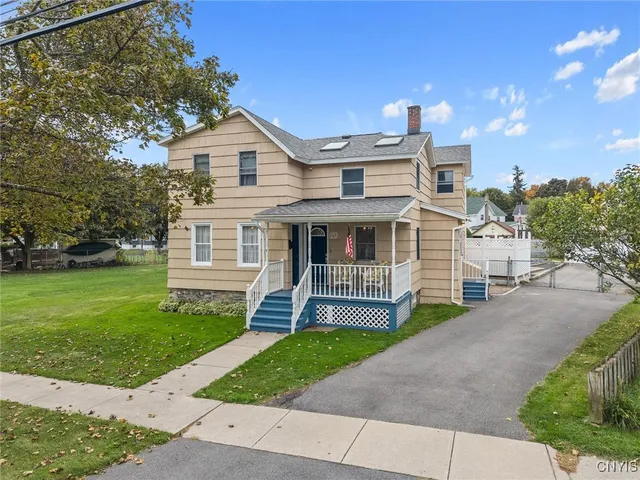 $215,000 | 16 Augustus Street, Auburn, NY 13021