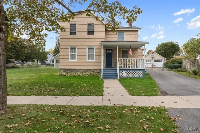 $215,000 | 16 Augustus Street, Auburn, NY 13021