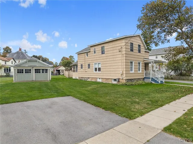 $215,000 | 16 Augustus Street, Auburn, NY 13021