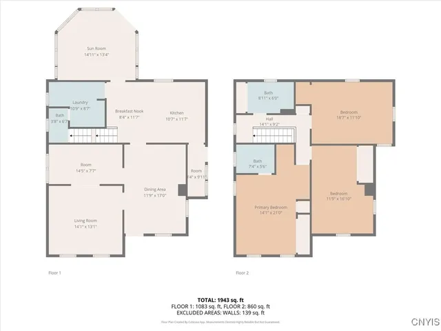 $215,000 | 16 Augustus Street, Auburn, NY 13021