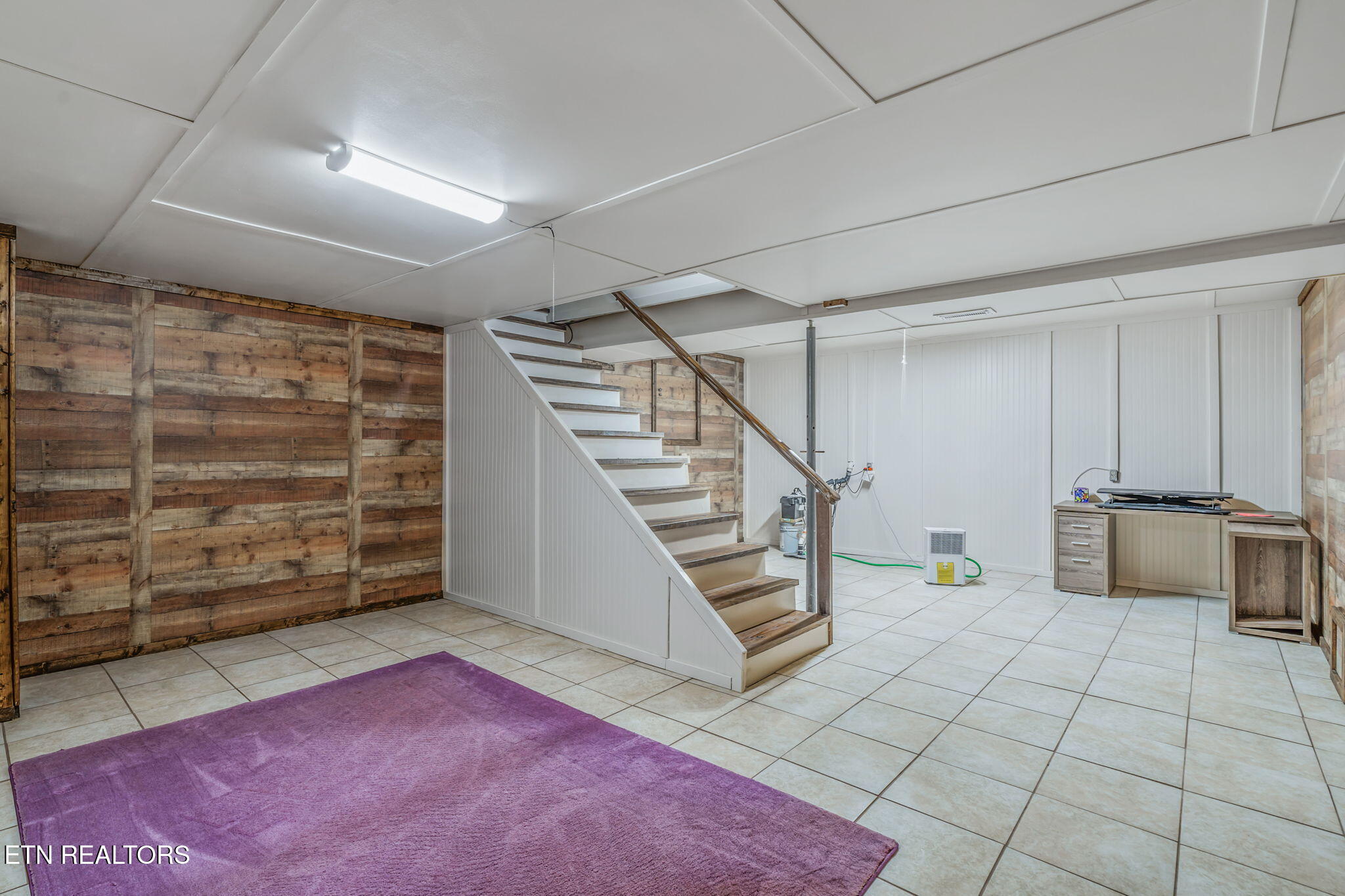 174 Jackson Road Caryville, TN 37714 - Photo 32 of 44 Basement rec room