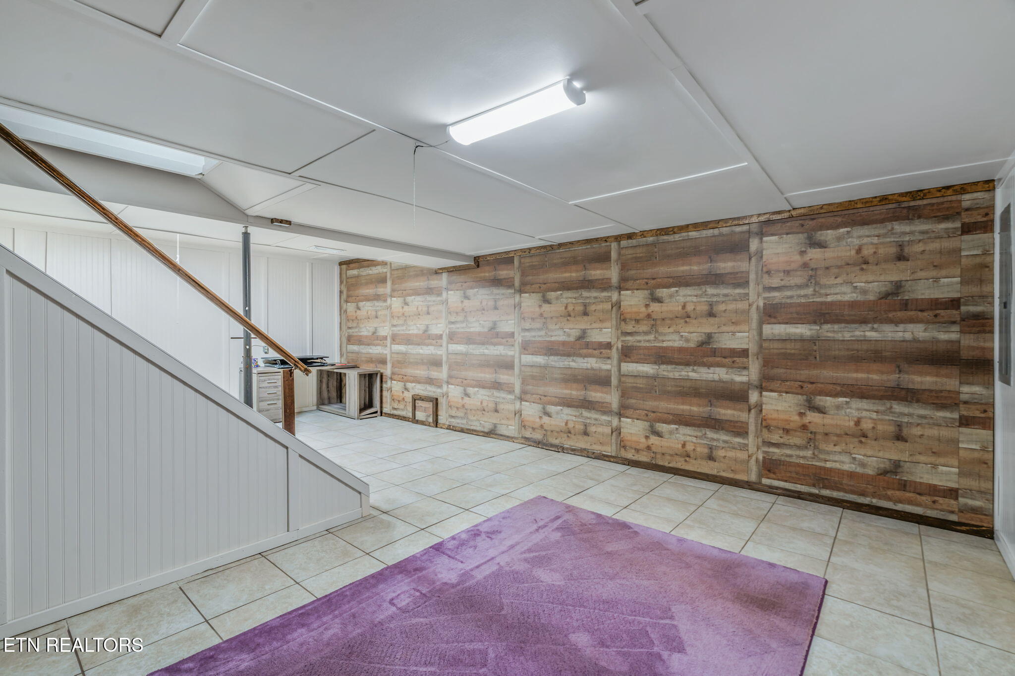 174 Jackson Road Caryville, TN 37714 - Photo 33 of 44 Basement rec room