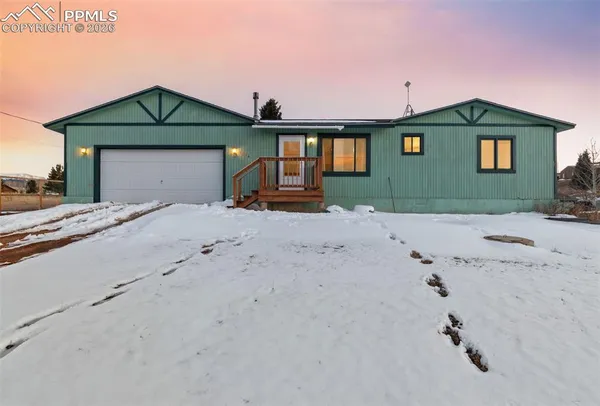 $413,000 | 1014 Elfin Glen Drive, Divide, CO 80814