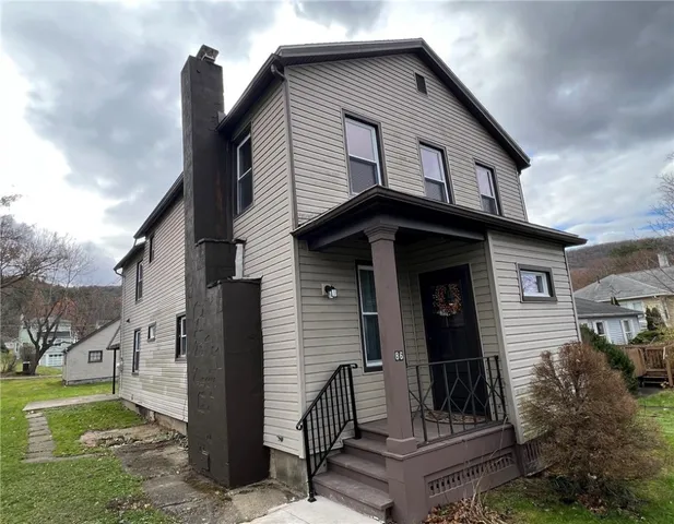 $249,900 | 86 West 4th Street, Corning, NY 14830