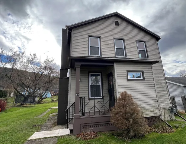 $249,900 | 86 West 4th Street, Corning, NY 14830