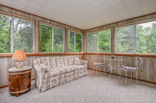 24 Fredrickson Road Billerica, MA 01821 - Photo 7 of 20 a living room with furniture and a large window
