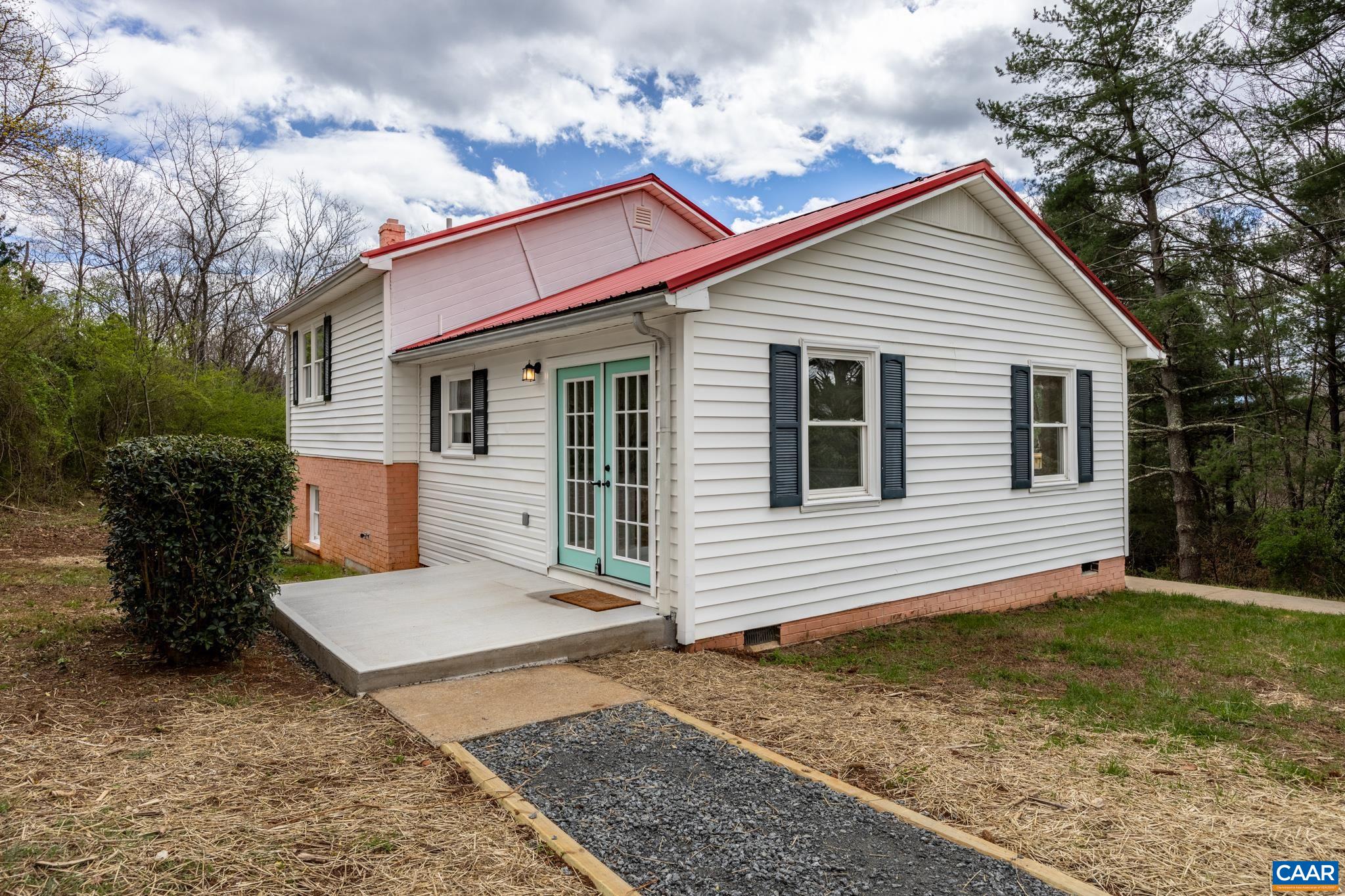 7971 Irish Road Faber, VA 22938 - Photo 3 of 23 a view of a house with a yard