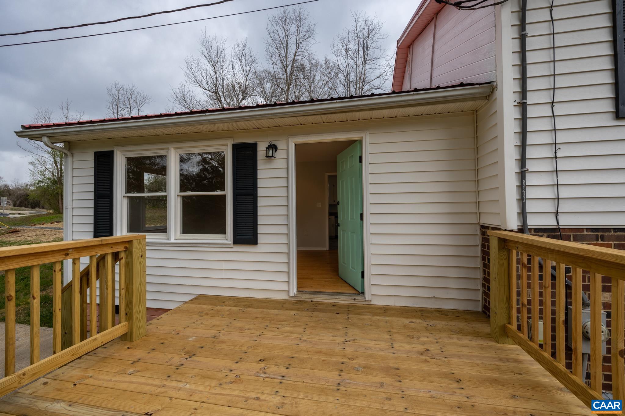 7971 Irish Road Faber, VA 22938 - Photo 9 of 23 a view of a house with a balcony