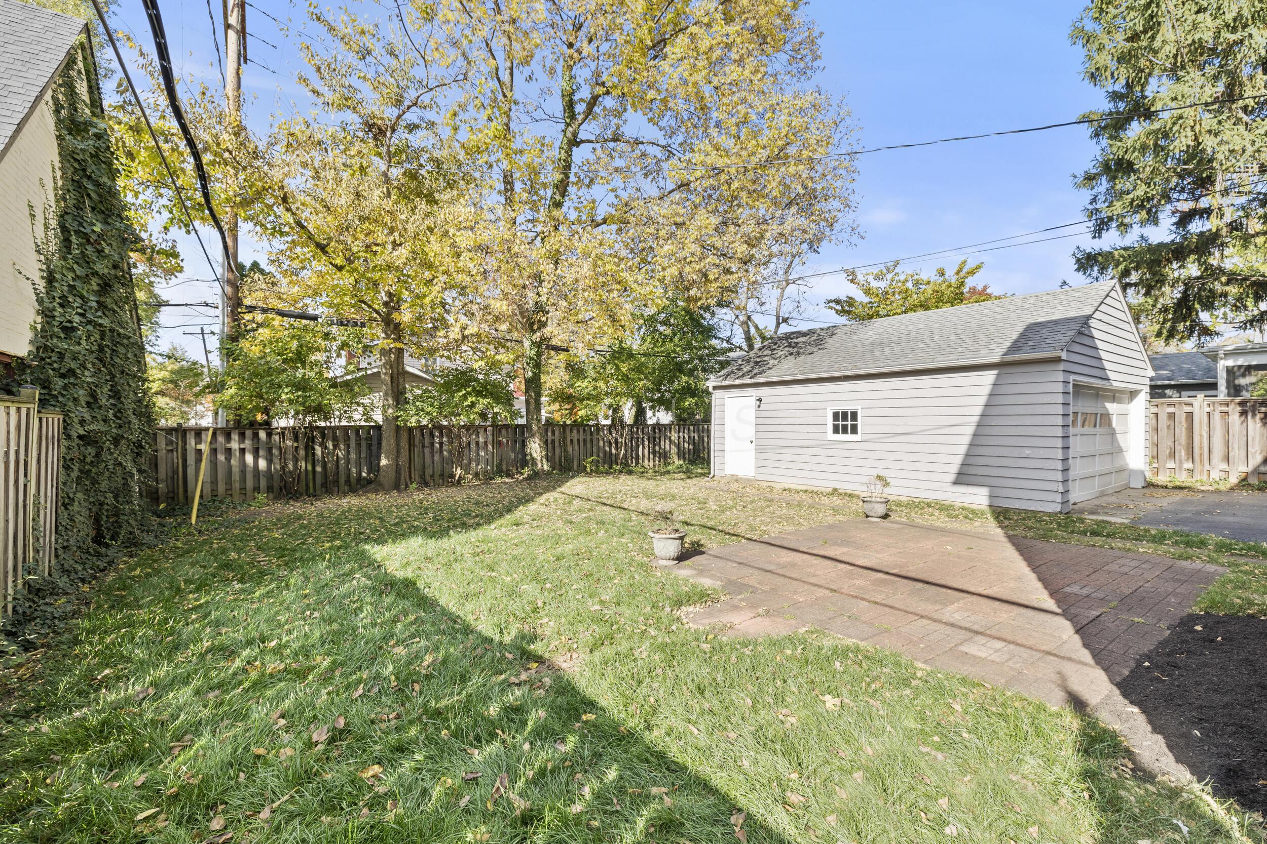 1955 Coventry Road Columbus, OH 43212 - Photo 5 of 46 8_backyard