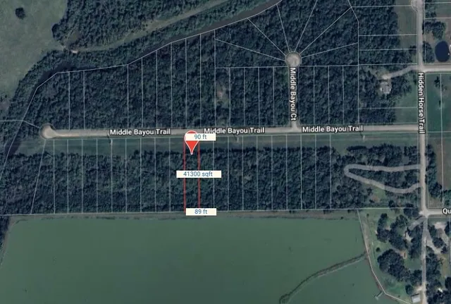 $100,000 | 255-261 Middle Bayou Trail, Angleton, TX 77515