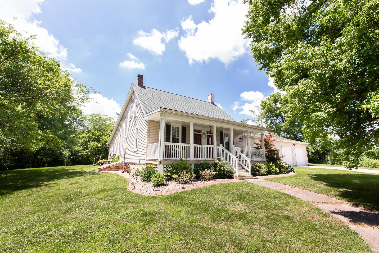 11115 Widicus Road Lebanon, IL 62254 - Photo 1 of 55