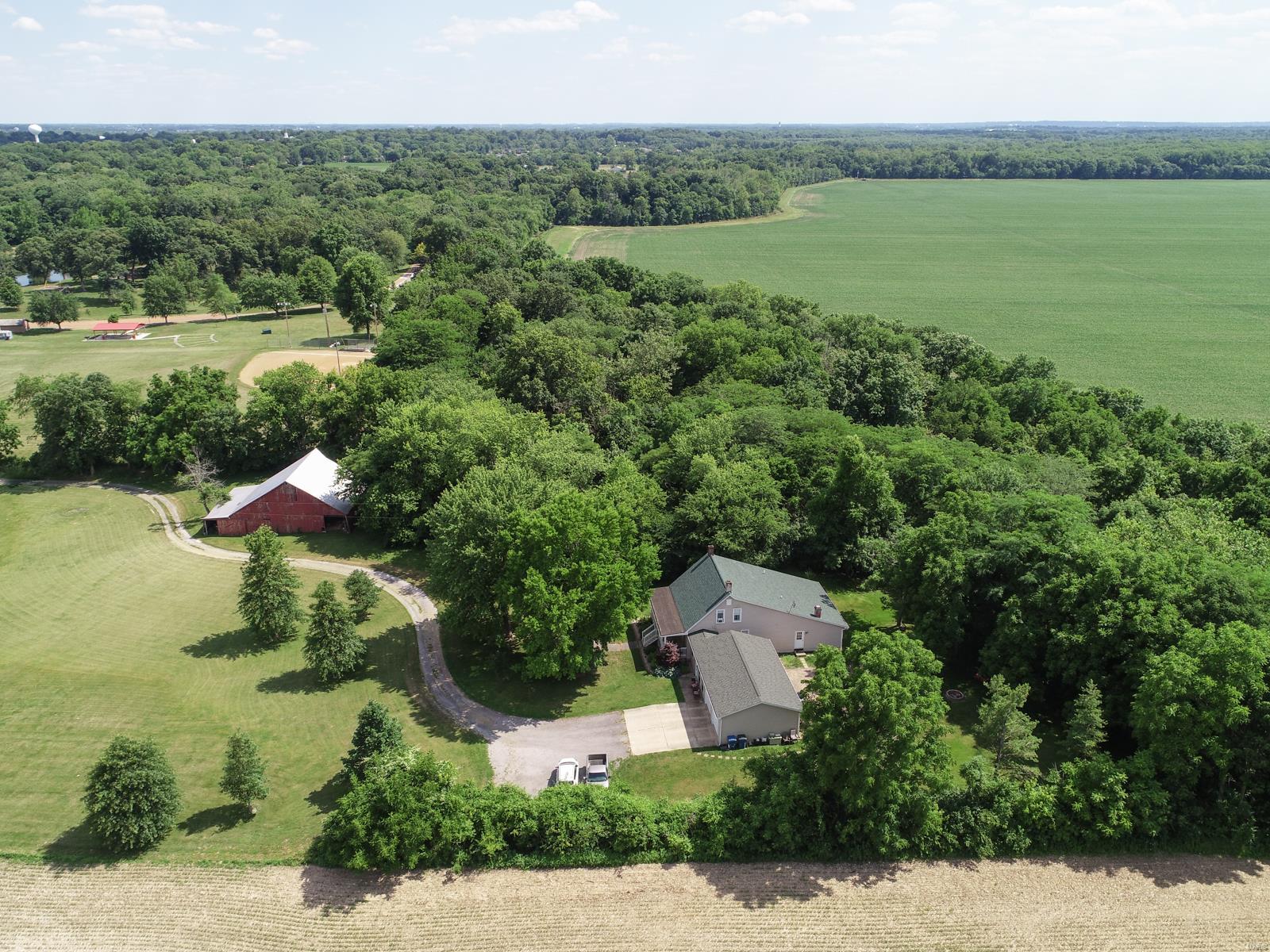 11115 Widicus Road Lebanon, IL 62254 - Photo 51 of 55
