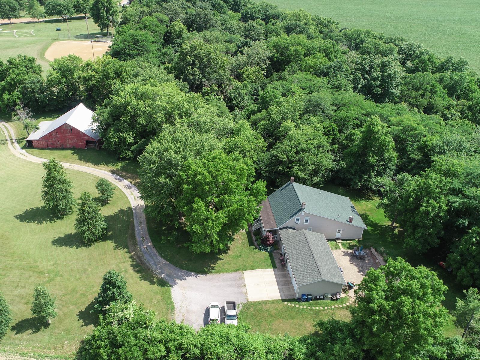 11115 Widicus Road Lebanon, IL 62254 - Photo 52 of 55