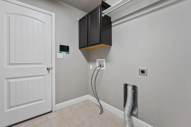 a room with gym equipment