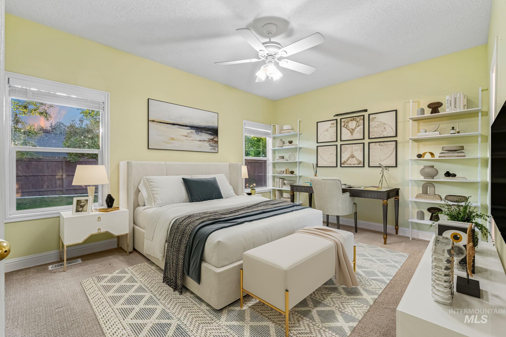 6099 North Heathrow Way Boise, ID 83713 - Photo 16 of 39 Bedroom featuring digital staging