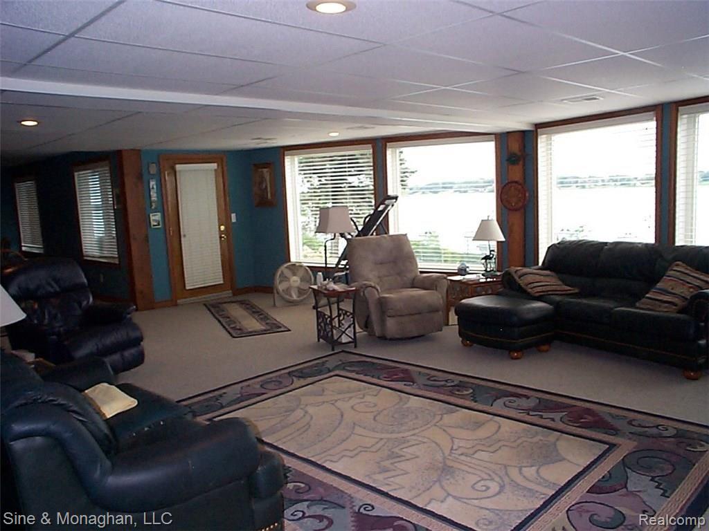 1451 River Road St. Clair, MI 48079 - Photo 64 of 70 64 FAM ROOM HAS VIEW LL 1451 RIVER RD.JPG
