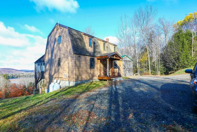 $525,000 | 166 Taylor Lane, Whitingham, VT 05361