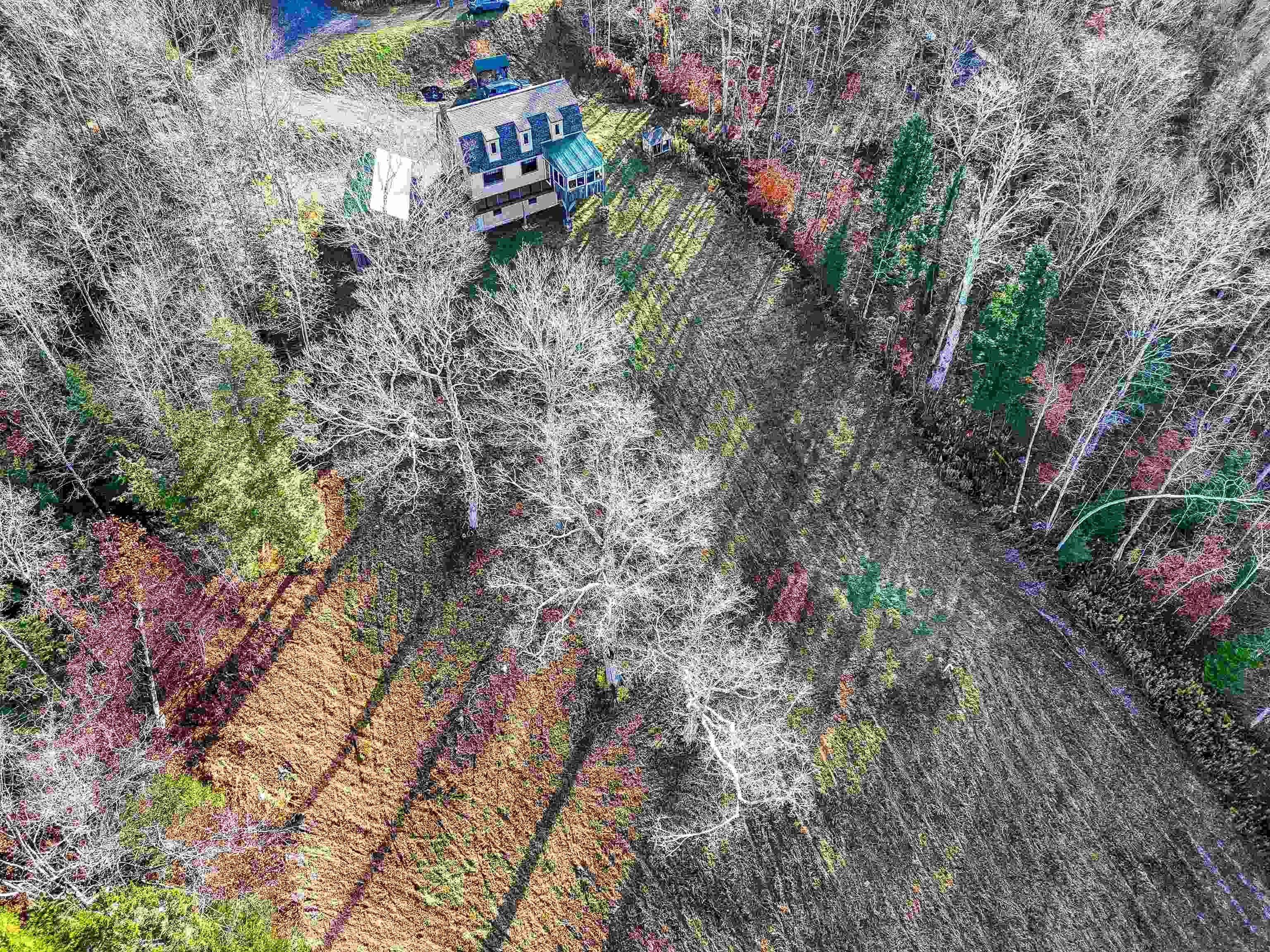 166 Taylor Lane Whitingham, VT 05361 - Photo 37 of 40