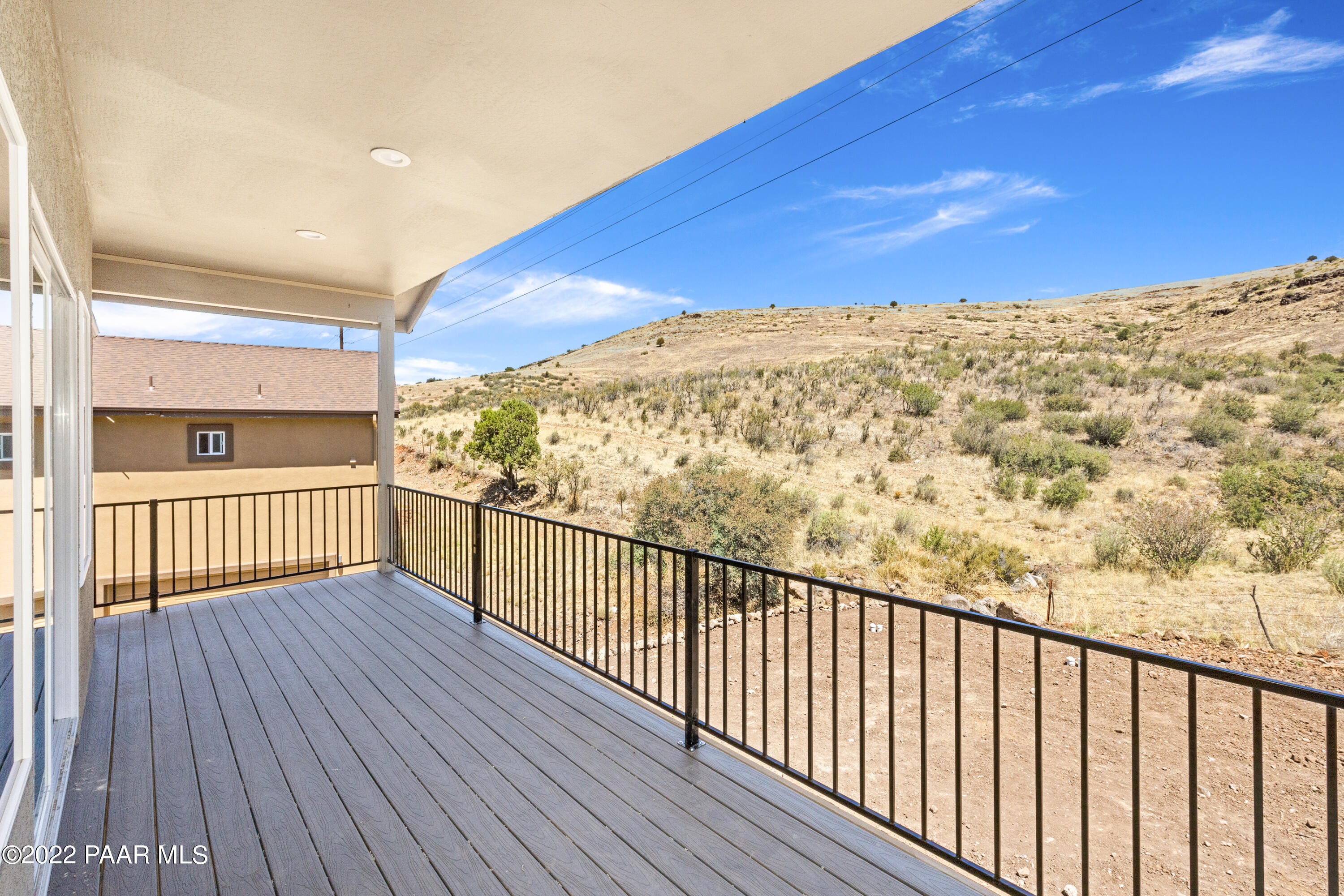 4726 East Amber Road Prescott, AZ 86301 - Photo 15 of 24 a view of balcony