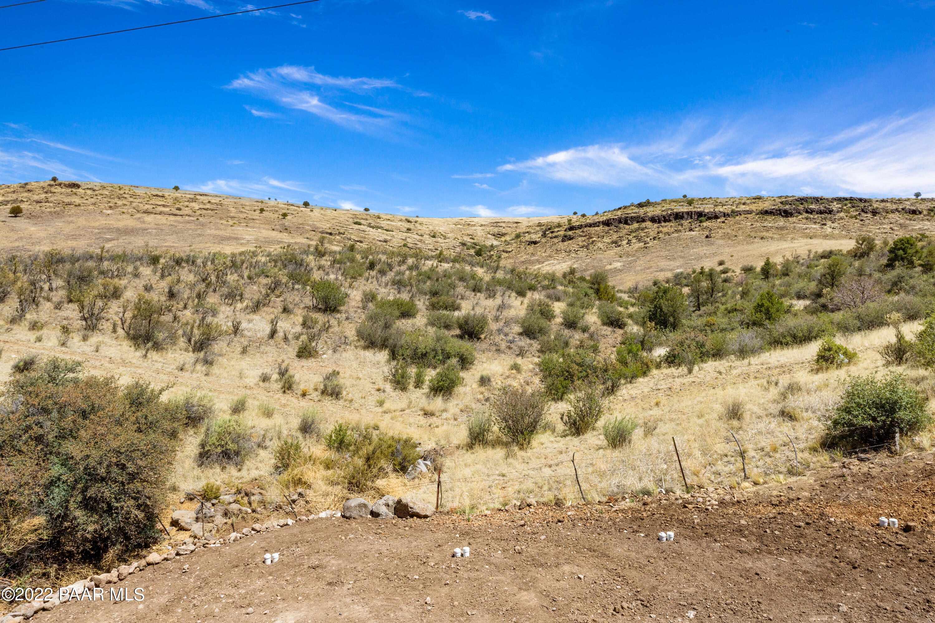 4726 East Amber Road Prescott, AZ 86301 - Photo 17 of 24 a view of sky view