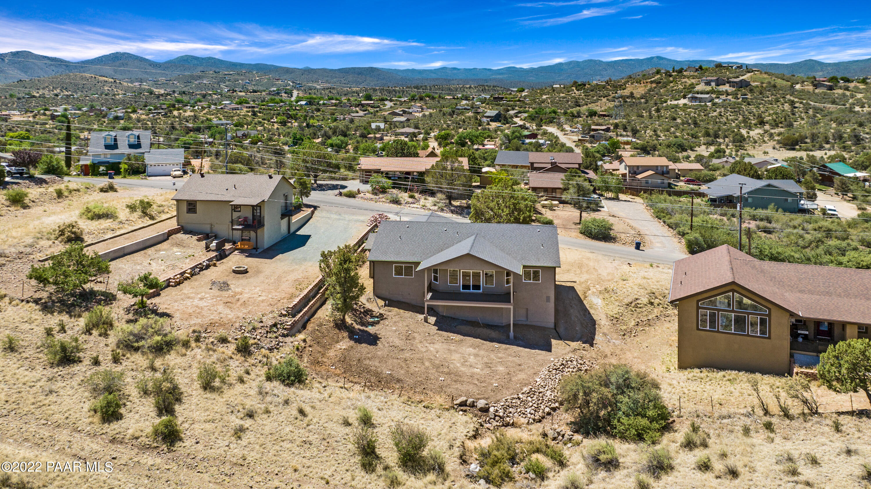 4726 East Amber Road Prescott, AZ 86301 - Photo 19 of 24 a view of city