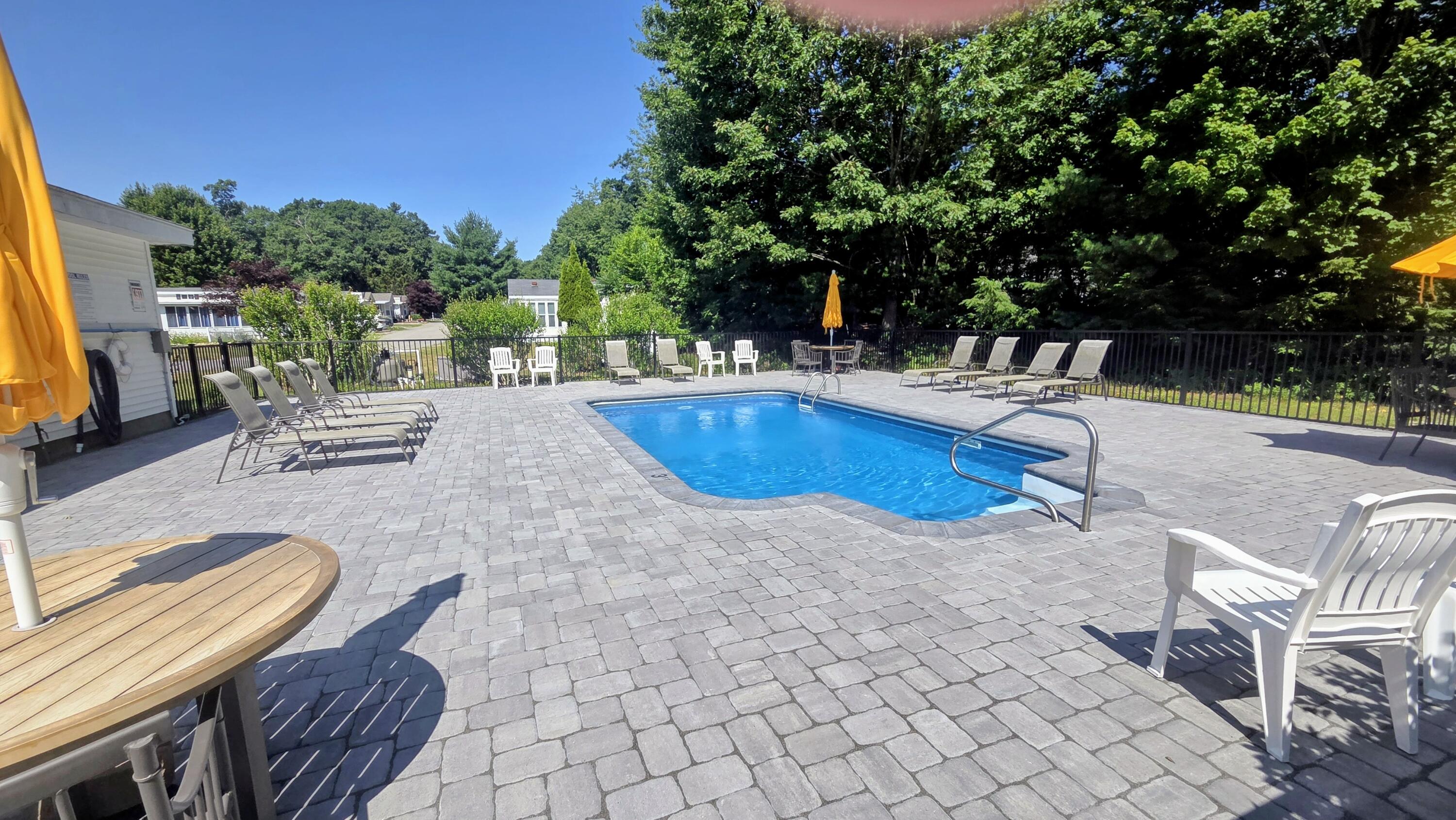 430 Post Road, Unit 42 Wells, ME 04090 - Photo 14 of 15 Meadowledge pool_2