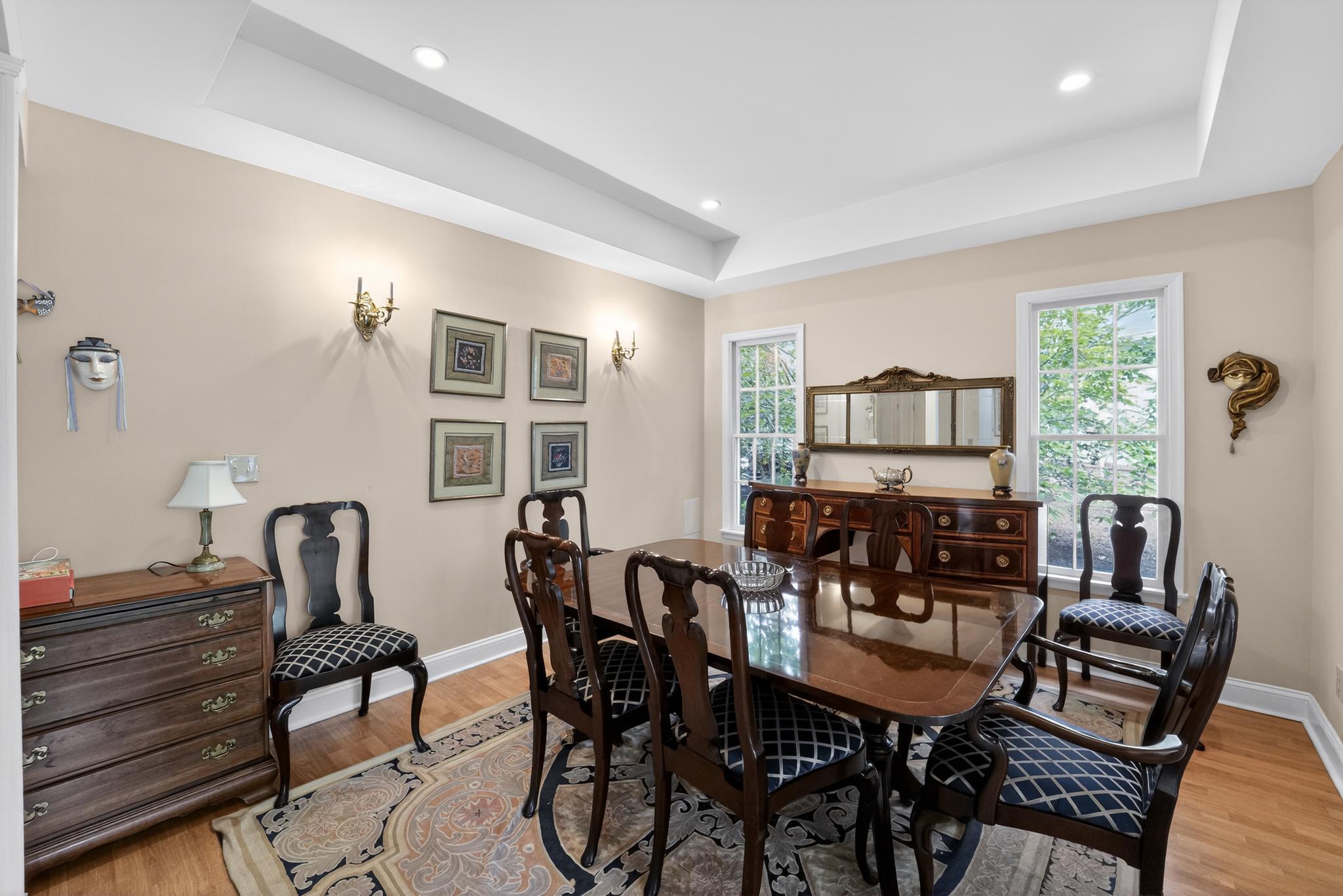 6 Hedge Row Road Princeton, NJ 08540 - Photo 17 of 32 Dining Room