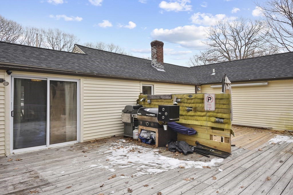 22 Carleton Road Leicester, MA 01542 - Photo 25 of 28 a view of a storage & utility room