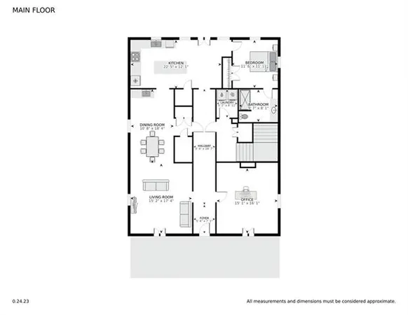 $6,900 | 3400 Royal Street, New Orleans, LA 70117