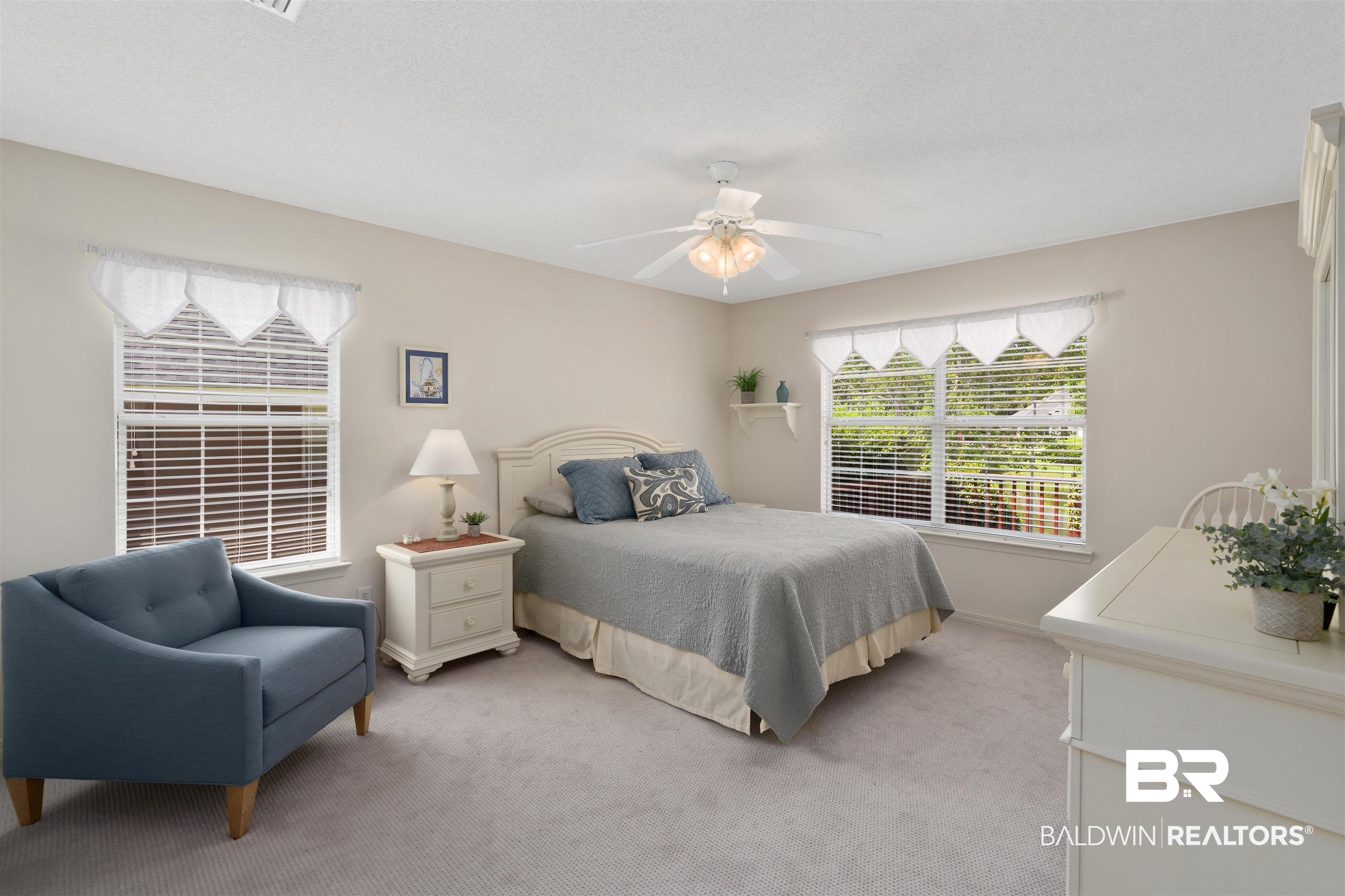 205 Spring Lake Drive Fairhope, AL 36532 - Photo 13 of 26 Primary Bedroom