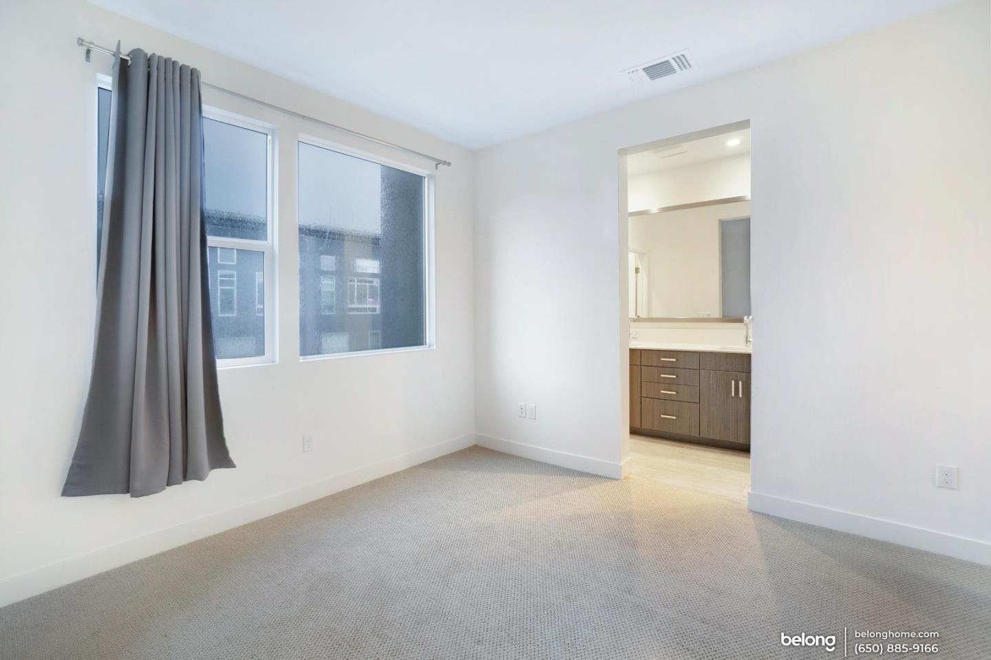 1351 Pullman Way Oakland, CA 94607 - Photo 14 of 24 an empty room with a bathroom