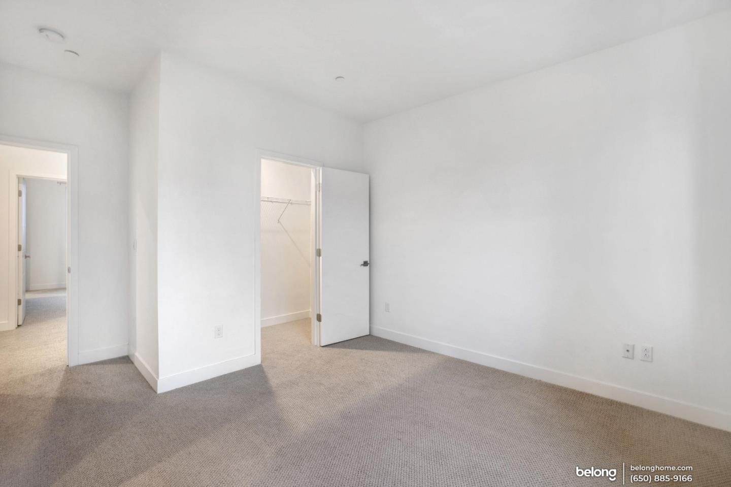 1351 Pullman Way Oakland, CA 94607 - Photo 15 of 24 an empty room with an entryway