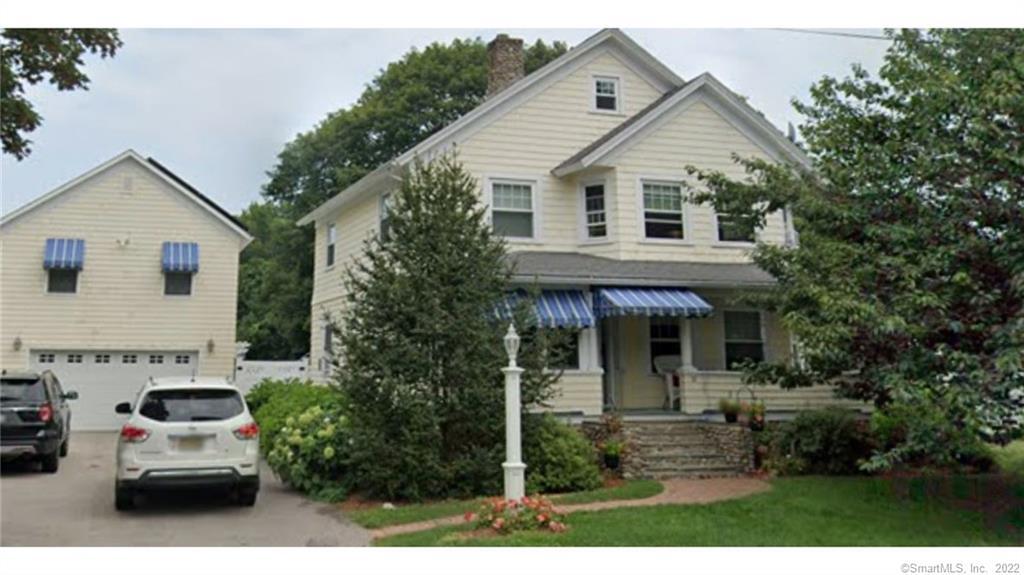 18 Black Point Road East Lyme, CT 06357 - Photo 1 of 1 Garage has perfect Airbnb apt