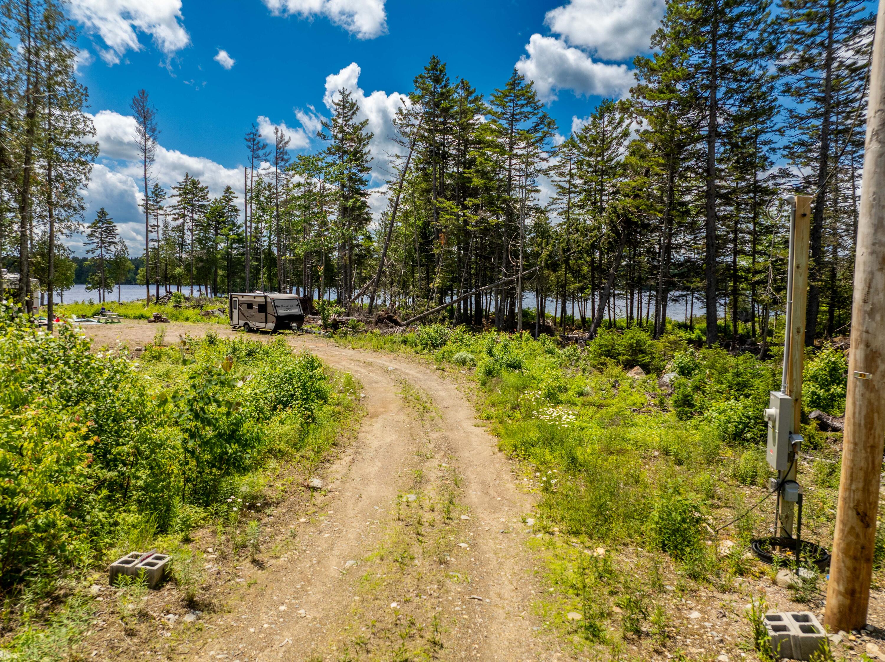 313 Birch Pt Road Cooper, ME 04657 - Photo 30 of 50 Lot H - Lot 049-15-8 Cathance Lake , Co