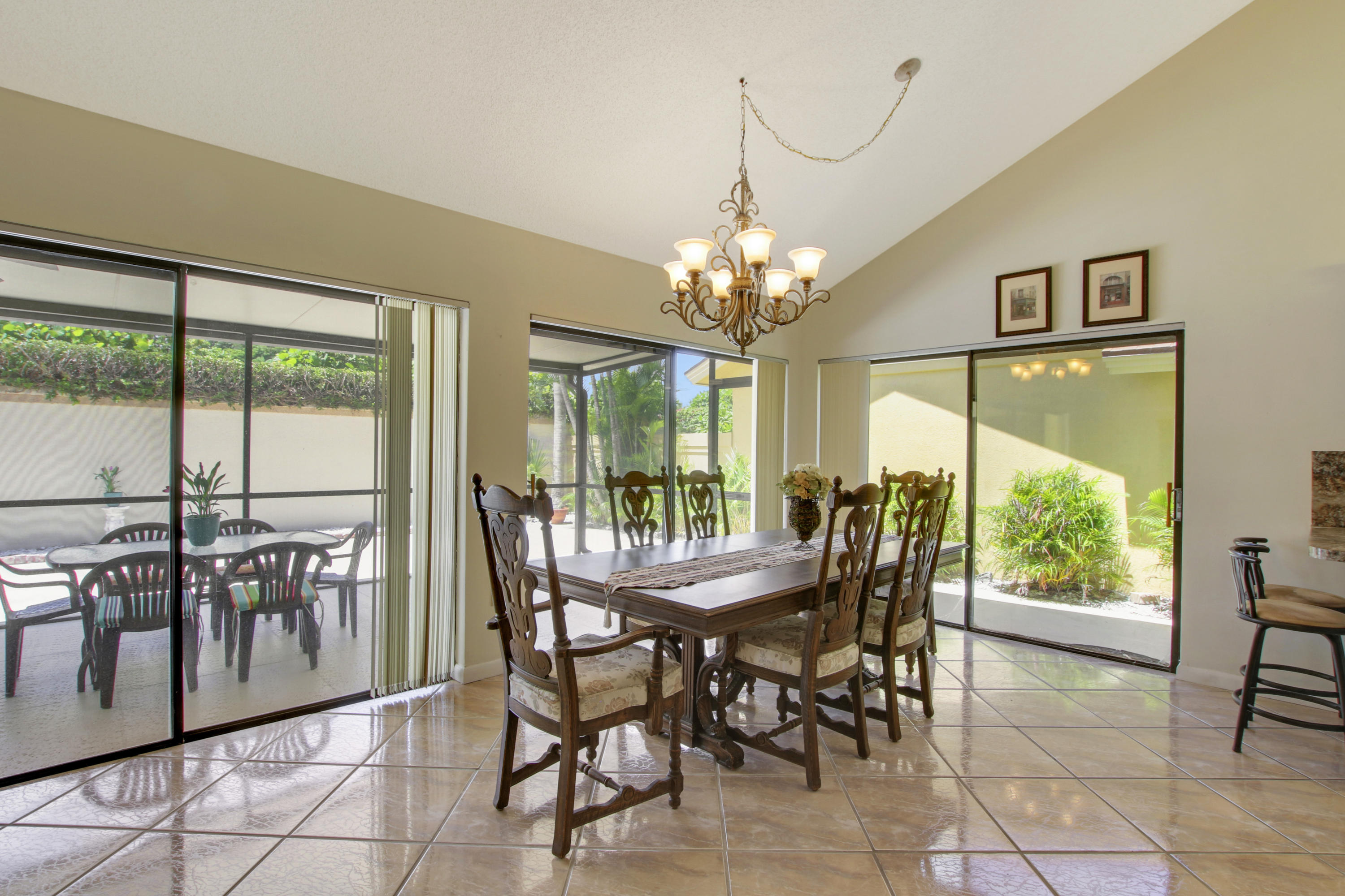 112 Ridge Road Jupiter, FL 33477 - Photo 8 of 27 Open Concept