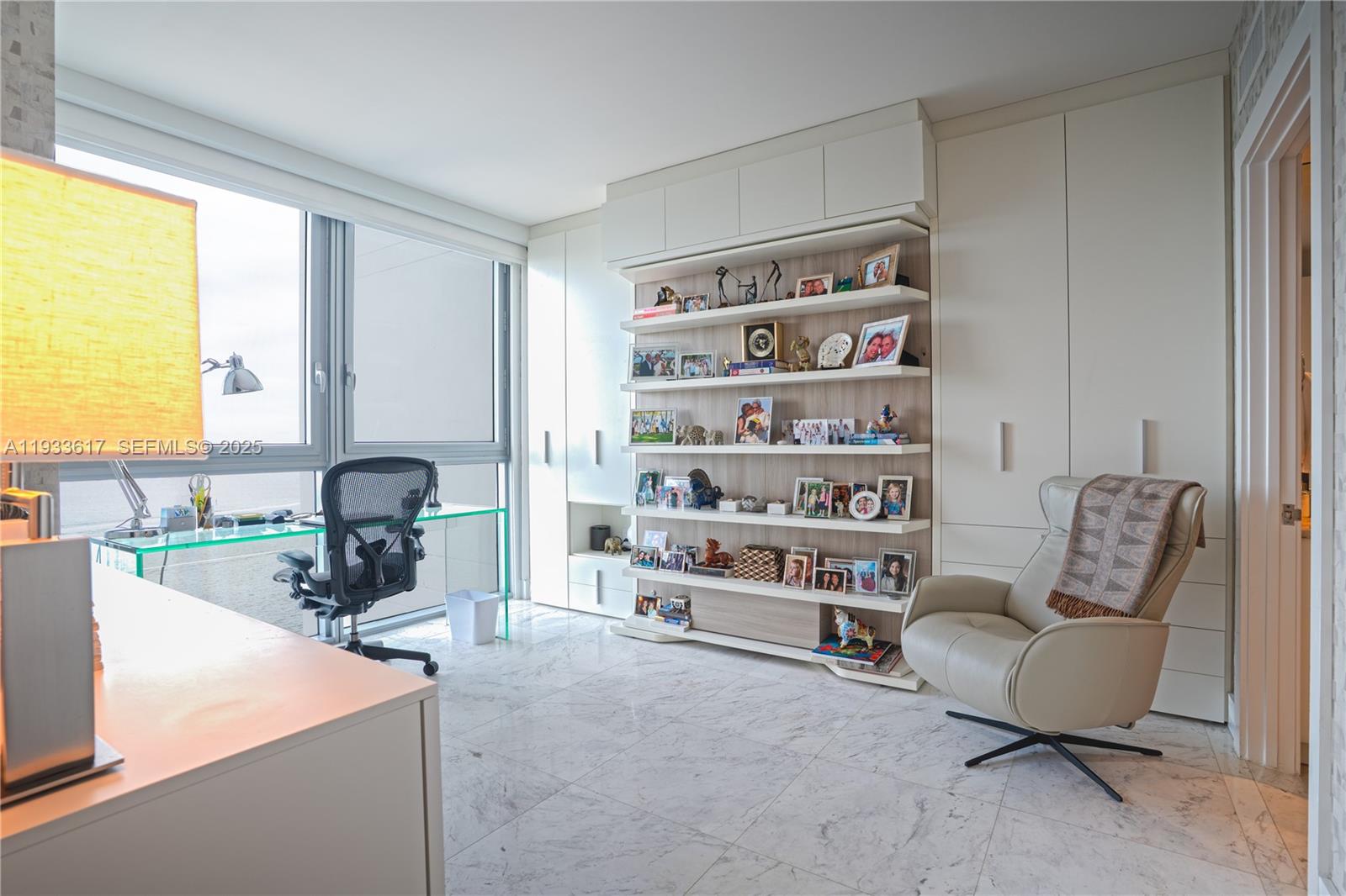 1331 Brickell Bay Drive, Unit 1609 Miami, FL 33131 - Photo 49 of 75 SECOND BEDROOM/OFFICE